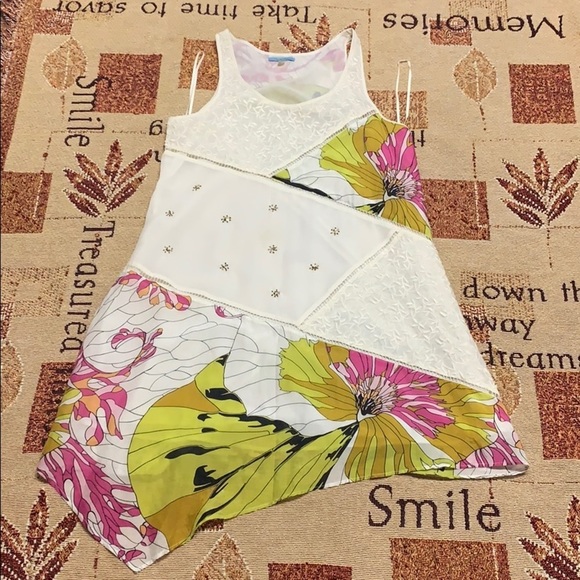 NEW Anthropologie LeifNotes Guarri Dress Size 4 - Picture 4 of 15